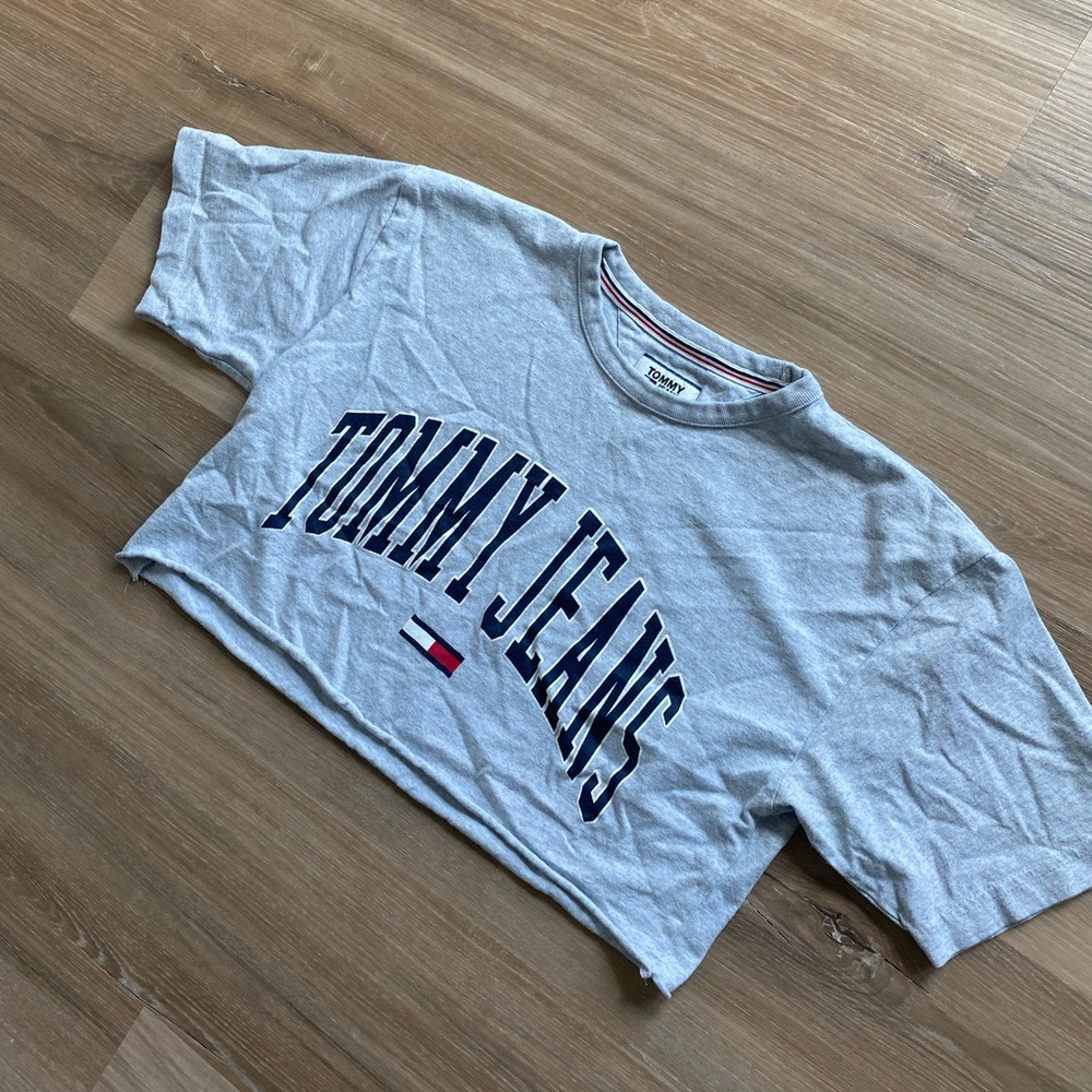 Tommy jeans collegiate t shirt